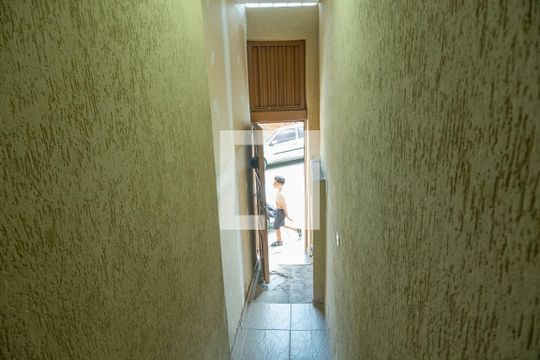 Área externa de casa à venda com 2 quartos, 150m² em Jardim Roberto, Osasco