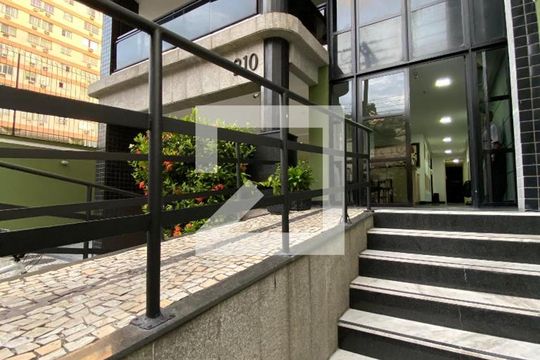 Área comum de apartamento à venda com 3 quartos, 110m² em Ingá, Niterói