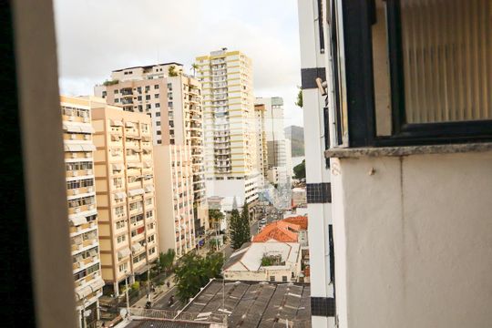 Vista do Quarto 2 de apartamento à venda com 3 quartos, 110m² em Ingá, Niterói