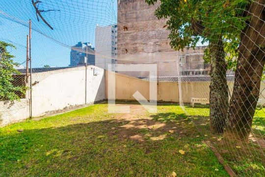 Área comum - Área externa de apartamento à venda com 3 quartos, 136m² em Centro Histórico, Porto Alegre