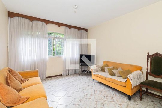 Sala de apartamento à venda com 3 quartos, 97m² em Vila Albertina, São Paulo