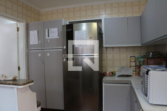 Cozinha de casa à venda com 6 quartos, 400m² em Tatuapé, São Paulo