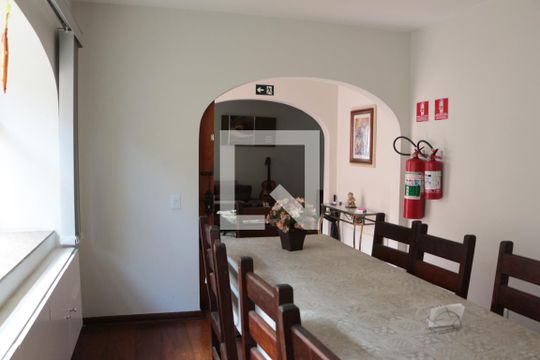 Sala de Jantar de casa à venda com 6 quartos, 400m² em Tatuapé, São Paulo