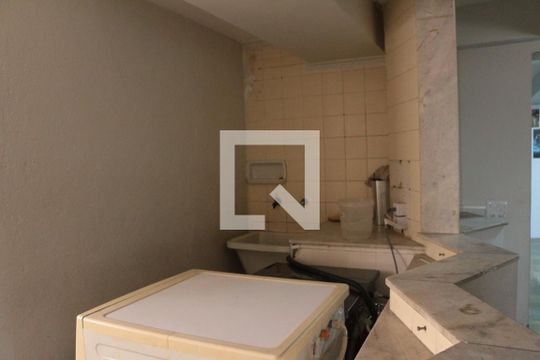 Área de Serviço de casa à venda com 6 quartos, 400m² em Tatuapé, São Paulo