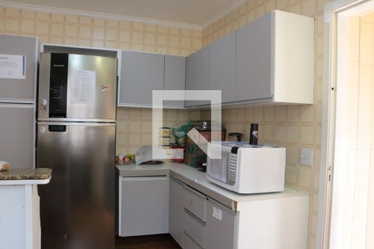 Cozinha de casa à venda com 6 quartos, 400m² em Tatuapé, São Paulo