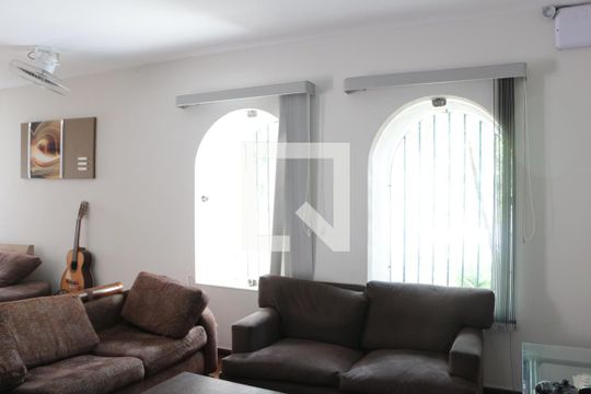 Sala de casa à venda com 6 quartos, 400m² em Tatuapé, São Paulo