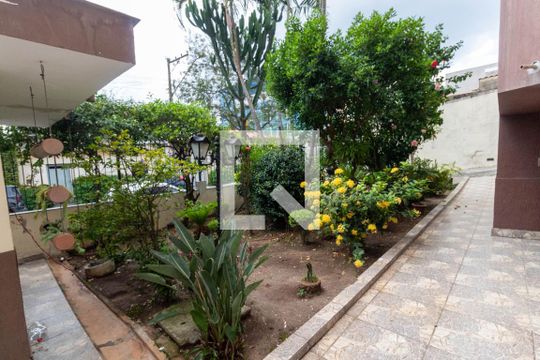 Área comum de apartamento à venda com 2 quartos, 65m² em Vila Paranagua, São Paulo