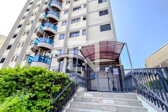 Fachada de apartamento para alugar com 1 quarto, 40m² em Vila Mariana, São Paulo