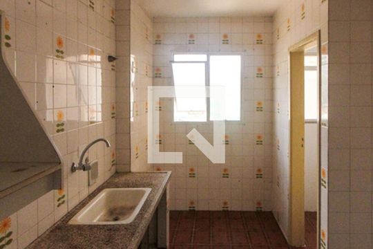 Cozinha de apartamento para alugar com 2 quartos, 78m² em Mooca, São Paulo