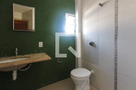 Banheiro de apartamento para alugar com 2 quartos, 78m² em Mooca, São Paulo