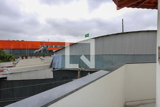 Sacada do Terraço de apartamento à venda com 3 quartos, 120m² em Prosperidade, São Caetano do Sul