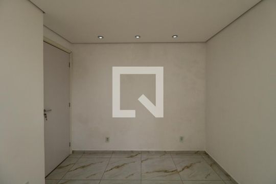 Quarto 1 de apartamento para alugar com 2 quartos, 44m² em Vila Homero Thon, Santo André