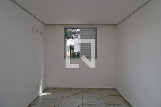 Quarto 1 de apartamento para alugar com 2 quartos, 44m² em Vila Homero Thon, Santo André