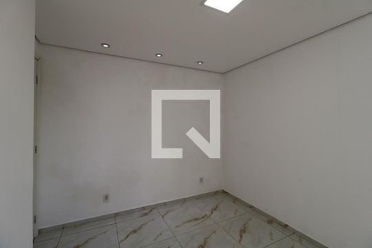 Quarto 1 de apartamento para alugar com 2 quartos, 44m² em Vila Homero Thon, Santo André