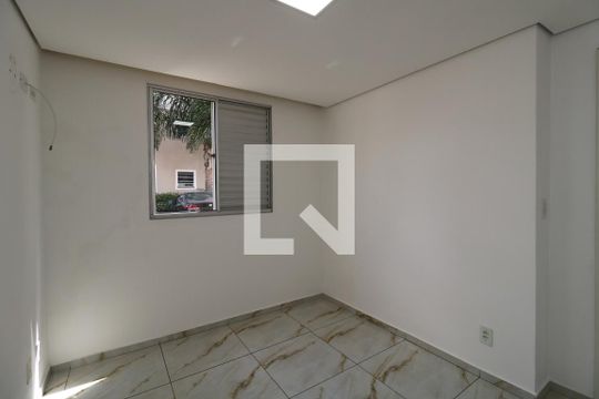 Quarto 1 de apartamento para alugar com 2 quartos, 44m² em Vila Homero Thon, Santo André
