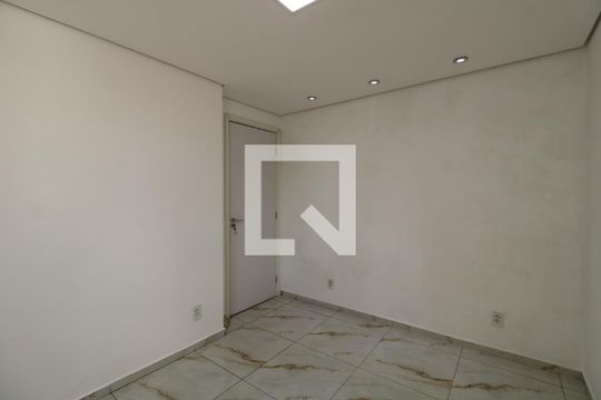 Quarto 1 de apartamento para alugar com 2 quartos, 44m² em Vila Homero Thon, Santo André