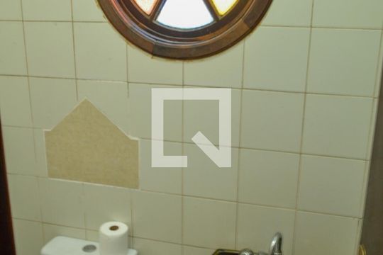 Lavabo de casa à venda com 3 quartos, 170m² em Pechincha, Rio de Janeiro