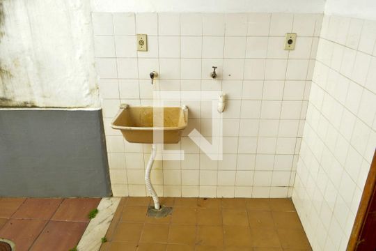 Área de Serviço de casa à venda com 3 quartos, 170m² em Pechincha, Rio de Janeiro
