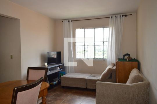 Sala de apartamento à venda com 3 quartos, 100m² em Vila Mariana, São Paulo