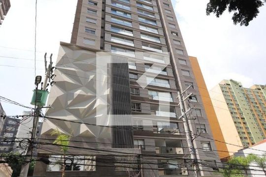 Fachada de apartamento à venda com 2 quartos, 51m² em Vila Mariana, São Paulo