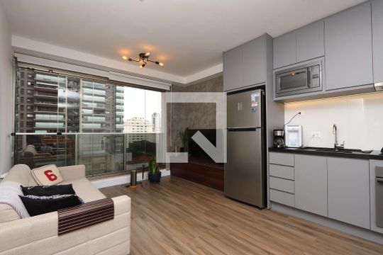 Apartamento à venda com 2 quartos, 51m² em Vila Mariana, São Paulo