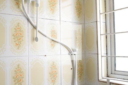 Banheiro da Suíte de apartamento para alugar com 3 quartos, 66m² em Água Verde, Curitiba