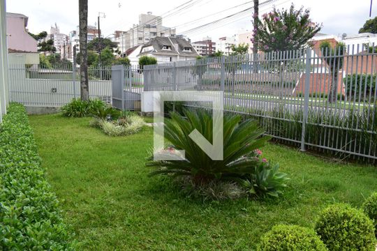 Área comum de apartamento para alugar com 3 quartos, 66m² em Água Verde, Curitiba