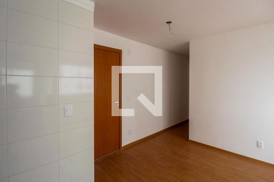 Sala/Cozinha de apartamento para alugar com 2 quartos, 44m² em Cidade São Mateus, São Paulo