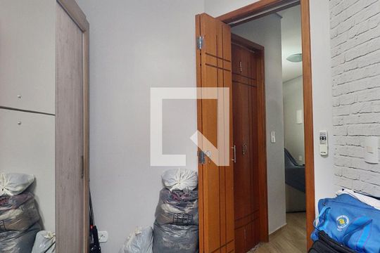 Quarto 2 de apartamento para alugar com 2 quartos, 92m² em Vila Curuca, Santo André