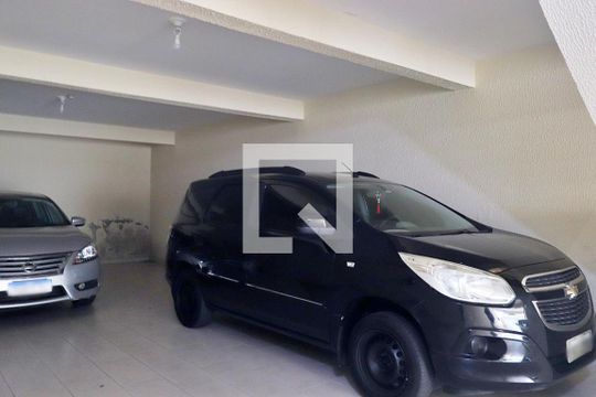 Garagem de apartamento para alugar com 2 quartos, 92m² em Vila Curuca, Santo André