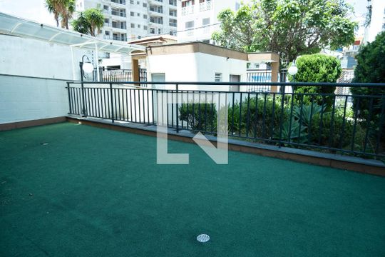 Área comum de apartamento à venda com 2 quartos, 46m² em Vila Osasco, Osasco