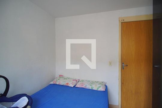 Quarto 1 de apartamento à venda com 2 quartos, 46m² em Duque de Caxias, São Leopoldo