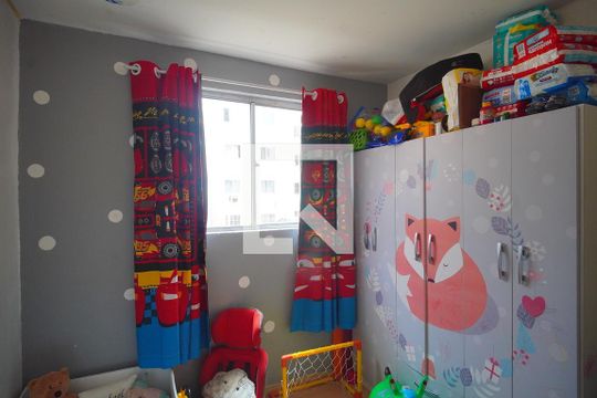 Quarto 2 de apartamento à venda com 2 quartos, 46m² em Duque de Caxias, São Leopoldo