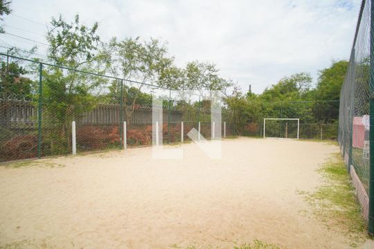 Quadra Esportiva de apartamento para alugar com 2 quartos, 46m² em Duque de Caxias, São Leopoldo