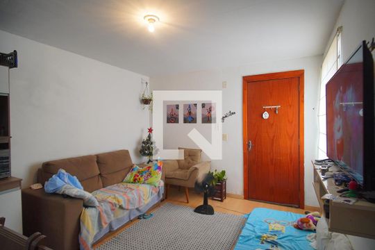 Apartamento para alugar com 2 quartos, 46m² em Duque de Caxias, São Leopoldo