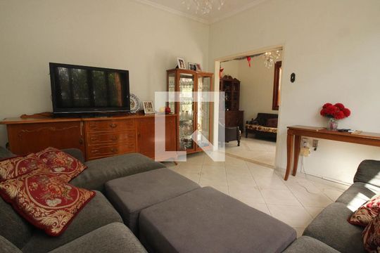 Sala 2 de casa à venda com 3 quartos, 270m² em São José, Porto Alegre