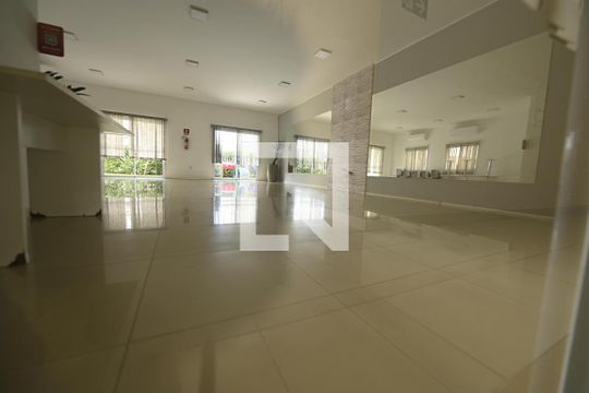 Área comum de apartamento para alugar com 2 quartos, 62m² em Setor Faicalville, Goiânia