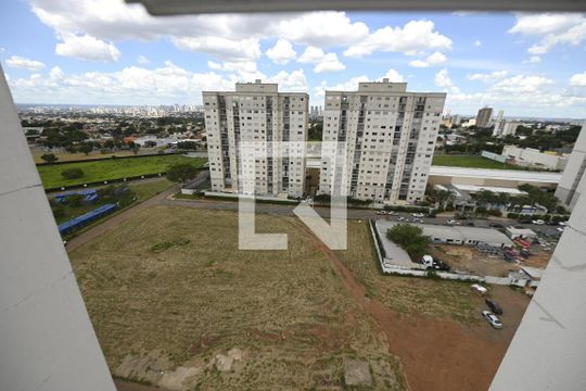 Vista Suíte de apartamento para alugar com 2 quartos, 62m² em Setor Faicalville, Goiânia