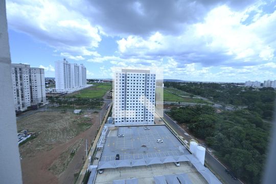 Vista Quarto de apartamento para alugar com 2 quartos, 62m² em Setor Faicalville, Goiânia