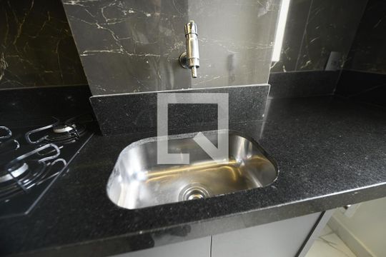 Área de Serviço de apartamento para alugar com 2 quartos, 62m² em Setor Faicalville, Goiânia