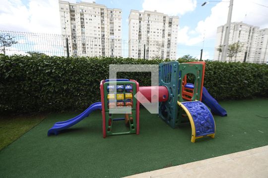 Área comum de apartamento para alugar com 2 quartos, 62m² em Setor Faicalville, Goiânia
