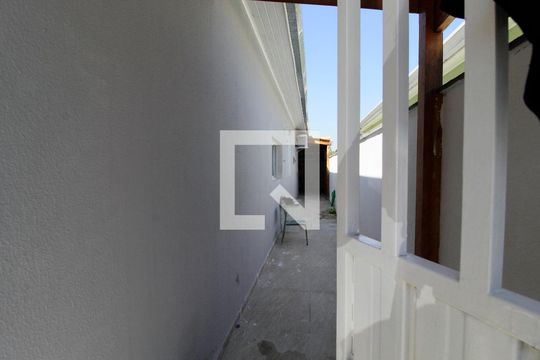 Área comum de casa de condomínio para alugar com 2 quartos, 50m² em Centreville, Cotia