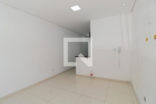 Sala de casa de condomínio para alugar com 2 quartos, 50m² em Centreville, Cotia