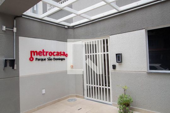 Fachada de apartamento à venda com 1 quarto, 107m² em Vila Guedes, São Paulo