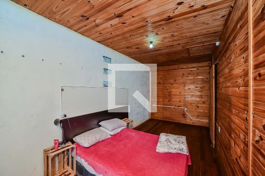 Quarto 1 de casa para alugar com 2 quartos, 200m² em Costa E Silva, Porto Alegre