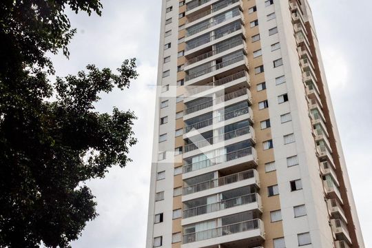 Fachada de apartamento à venda com 2 quartos, 62m² em Fazenda Morumbi, São Paulo