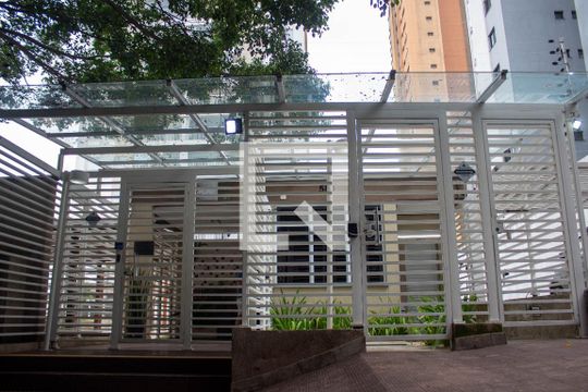 Fachada de apartamento à venda com 2 quartos, 62m² em Fazenda Morumbi, São Paulo