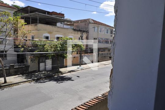 Varanda Varanda de casa à venda com 3 quartos, 150m² em Higienópolis, Rio de Janeiro
