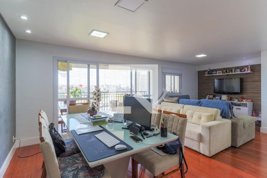 Apartamento à venda com 3 quartos, 110m² em Jardim Aeroporto, São Paulo