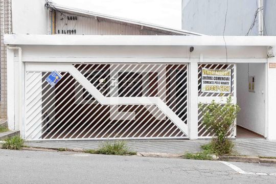 Fachada de casa à venda com 2 quartos, 200m² em Centro, Diadema